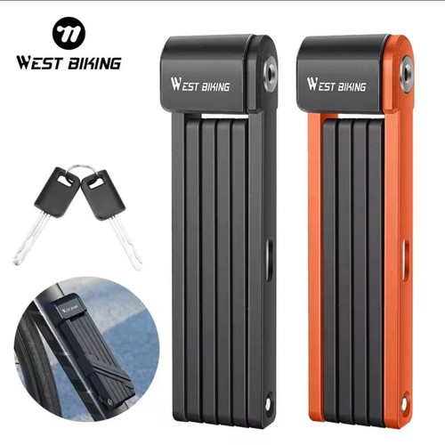 Anti theft cycling lock high - lock,