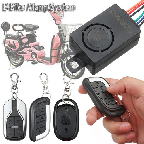 Bicycle security with - security, two