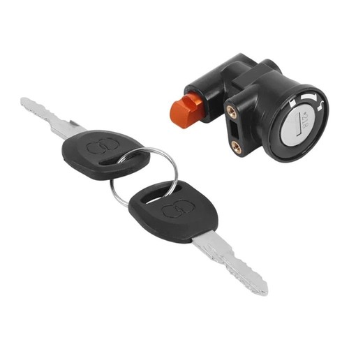 Bike battery theft - lock, for