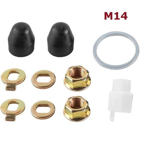 Bike m14 14mm - m14,