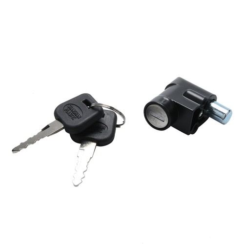 Bike battery lock - battery, anti-theft