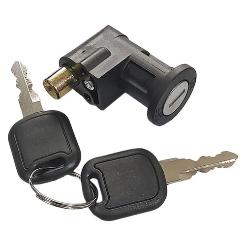 Bike battery box lock - bike,