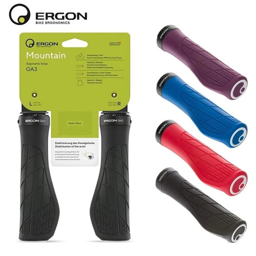 Ergon ga30 lock handlebar - ga30,