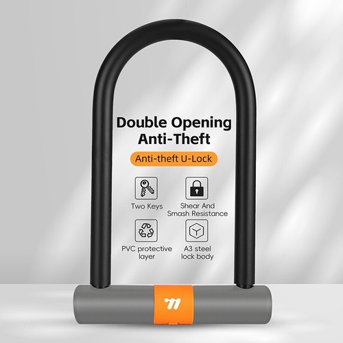 Bicycle lock heavy duty - bicycle,