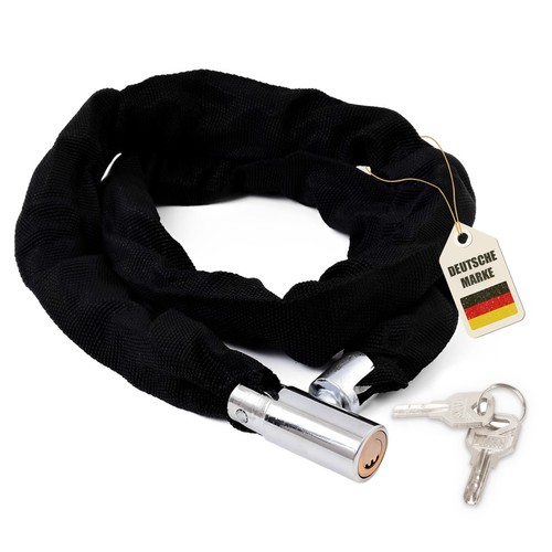 Bicycle lock chain - , high