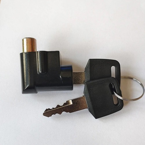 Battery lock bike - battery,