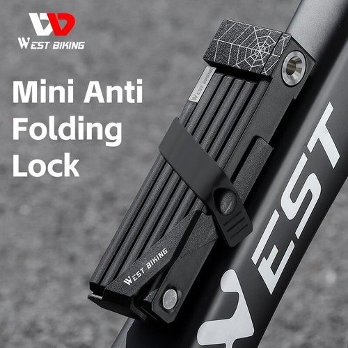 West biking bike - bike, lock
