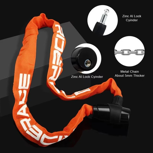 Heavy duty chain - duty, anti