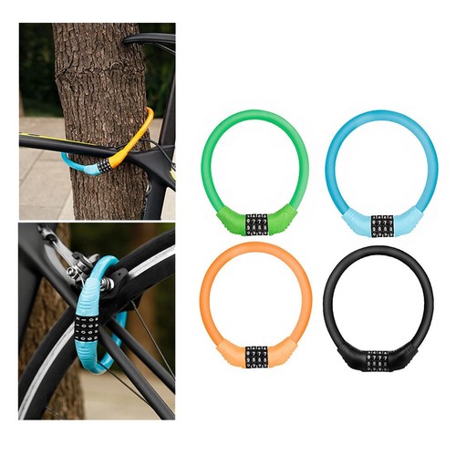 For mountain bike digit lock - 4,