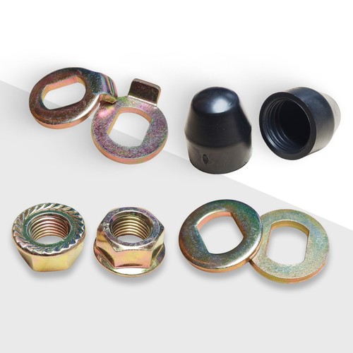 Ebike m14 nuts hub - ebike, axle