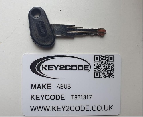 Bike battery keys abus - keys,,