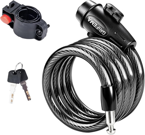 120cm bike lock - bike, with