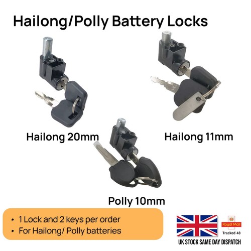For hailong polly - hailong, e-bike
