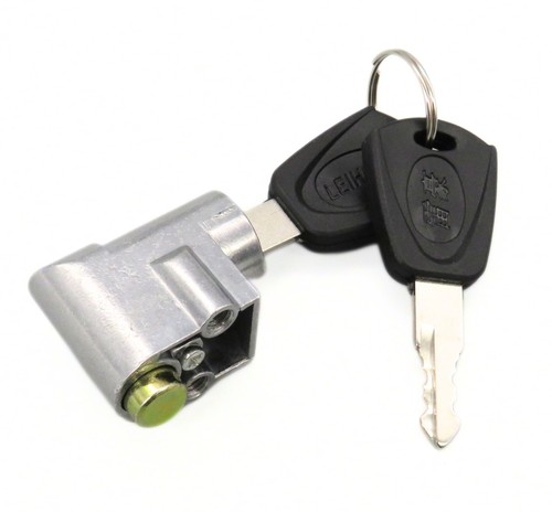 Universal bike battery lock - e-bike,