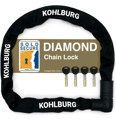Kohlburg heavy duty anti theft - heavy,