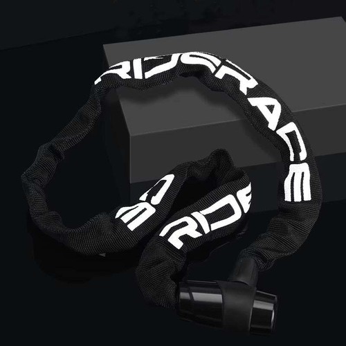 Heavy duty chain lock - heavy, anti
