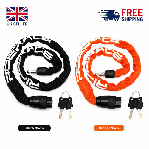 Heavy duty chain lock - duty,