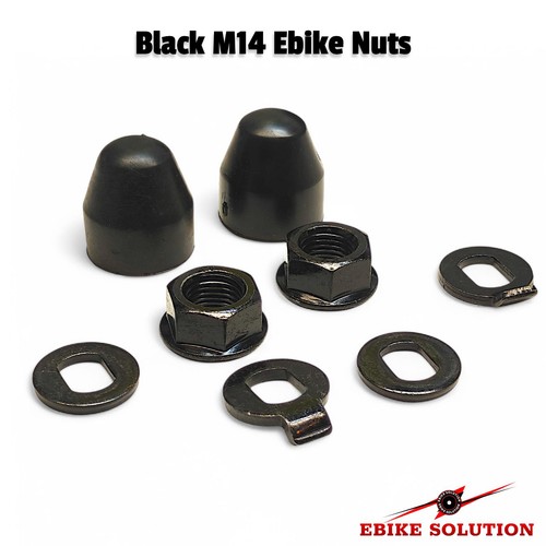 M14 ebike nut set - ebike, motor