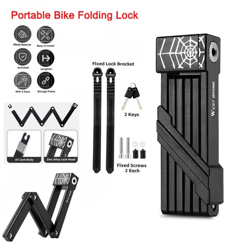 West biking folding - biking, motorcycle